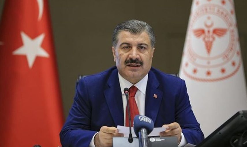 Sağlık Bakan Koca'dan Bilim Kurulu Sonrası Açıklama: Karantina Süresi Değişti
