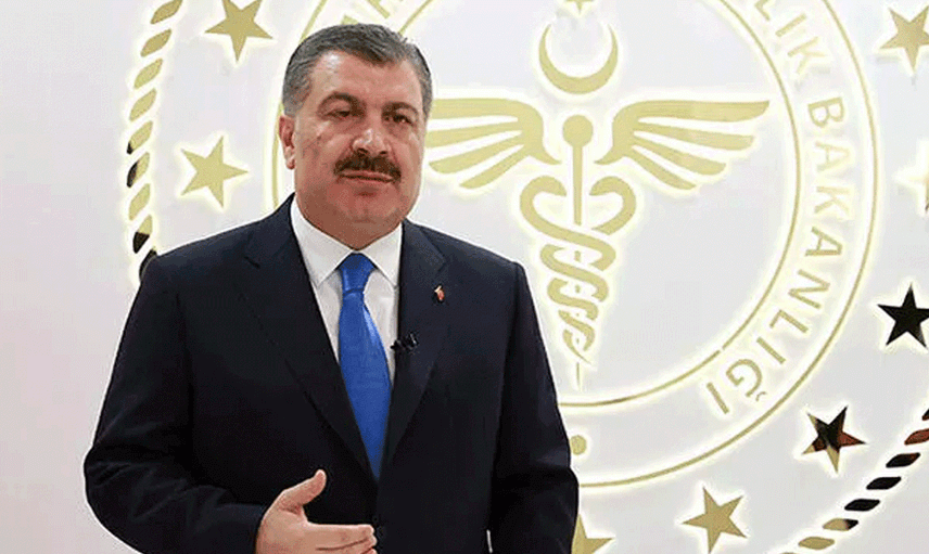 Sağlık Bakanı Koca'dan Mu Varyantı Açıklaması