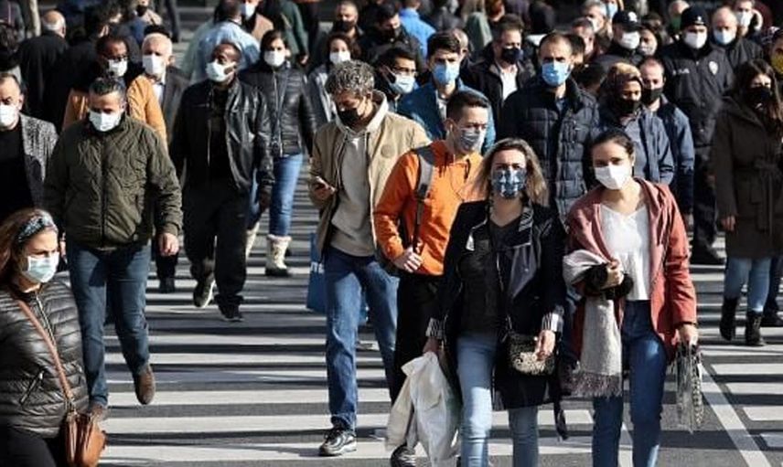Sağlık Bakanı 15 Ocak Koronavirüs Tablosunu Paylaştı: Vaka Sayısı Artıyor