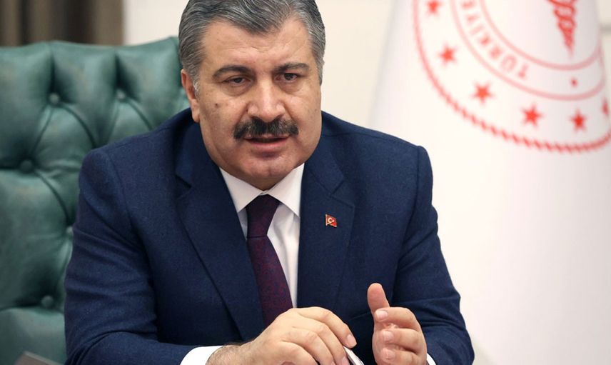 Sağlık Bakanı Açıkladı: 23 Milyon Kişi Kovid-19 Aşısı Yaptırmadı