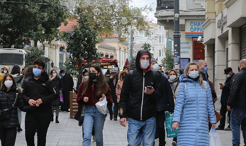 Sağlık Bakanı Açıkladı: İstanbul'da Koronavirüs Vakalarında Omicron Varyantı Sebebiyle Yüzde 500 Artış Var!