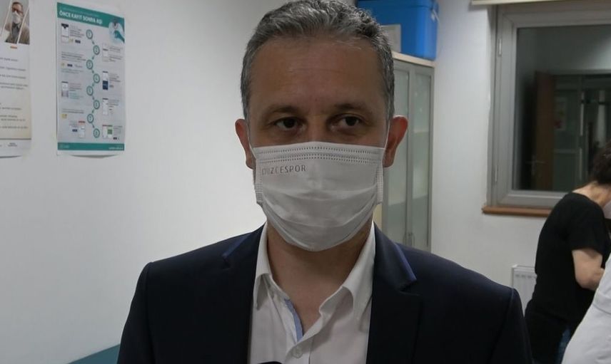 Sağlık Bakanı Açıklamıştı! Düzce'de Delta Varyantı: 18 Kişi Karantinada