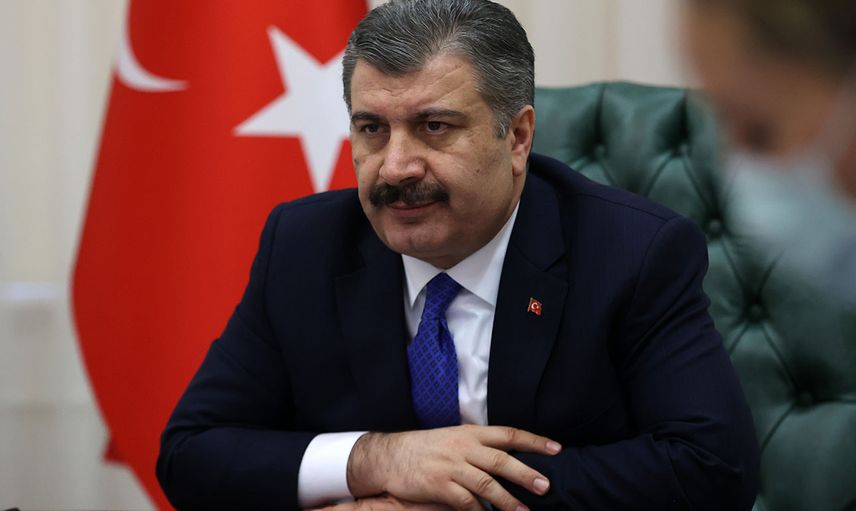 Sağlık Bakanı Fahrettin Koca: 50 Yaş Üstü Aşılama Başlıyor