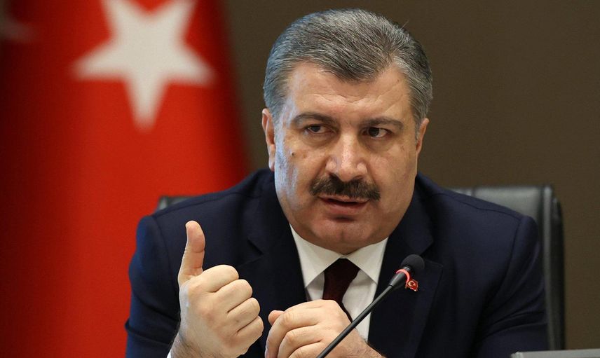 Sağlık Bakanı Fahrettin Koca açıkladı: "2 bin 500'ü geçti, bunun avantajını çok yakında herkes görecek!"