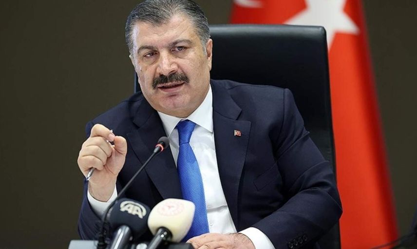 Sağlık Bakanı Fahrettin Koca açıkladı: 24 hastaneye daha yeni güvenlik uygulaması geldi