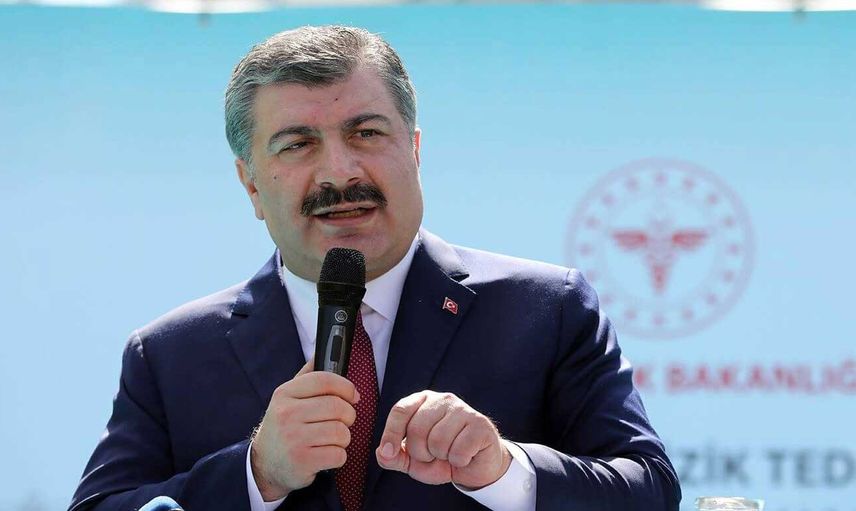 Sağlık Bakanı Fahrettin Koca açıkladı! Eczanelerin ilaç takip sistemi değişecek