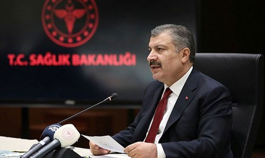 Sağlık Bakanı Fahrettin Koca Koronavirüs Bilim Kurulu toplantısının ardından açıkladı: Açık havada maske zorunluluğu kaktı, HES kodu istenmeyecek! 