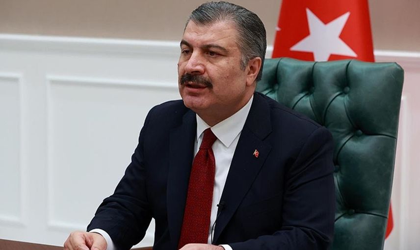 Sağlık Bakanı Fahrettin Koca CHP'ye Sert Sözler Söyledi!
