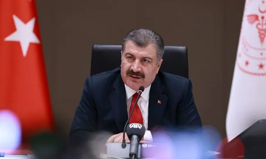 Sağlık Bakanı Fahrettin Koca duyurdu: Nisa bebekten sevindirici gelişme var!