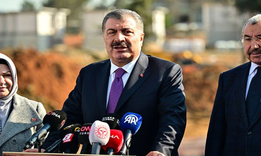 Sağlık Bakanı Fahrettin Koca duyurdu: Türkiye’nin en büyük şehir hastanesi olacak