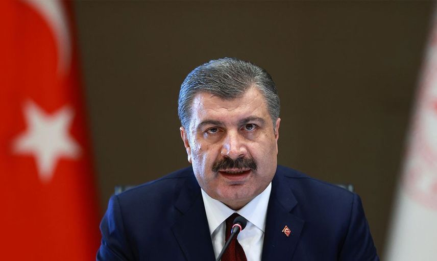 Sağlık Bakanı Fahrettin Koca Koronavirüs Bilim Kurulu Toplantısı'nın Ardından Açıklamalarda Bulundu