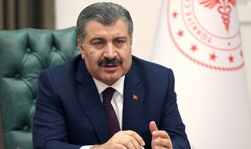 Sağlık Bakanı Fahrettin Koca Koronavirüs Kapsamında Afrika'ya Yardımların Devam Ettiğini Açıkladı!