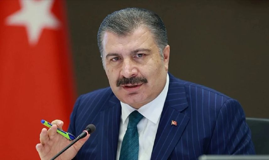 Sağlık Bakanı Fahrettin Koca müjdeyi verdi: 8 bin personel alımı gerçekleşecek!