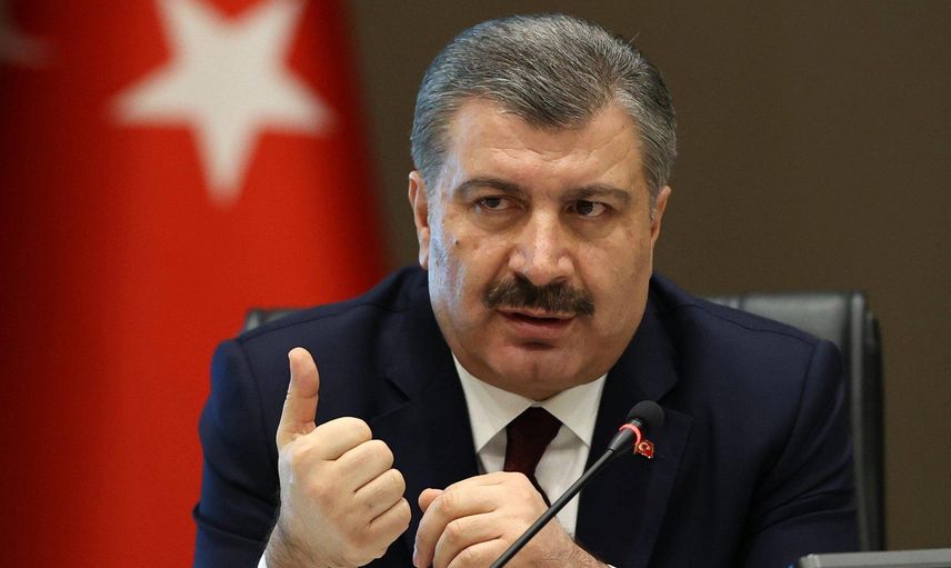 Sağlık Bakanı Fahrettin Koca müjdeyi verdi: Teşvik ödemeleri bugün belli oluyor!