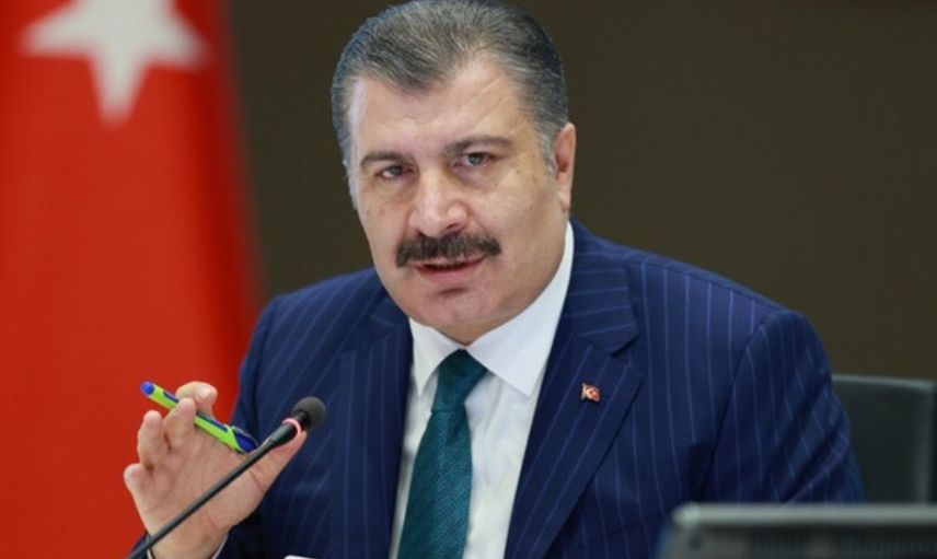 Sağlık Bakanı Fahrettin Koca, sağlık hizmetlerinde kalıcı çözüm sözü verdi: “Randevu sorunlarına kademeli çözüm yolda"