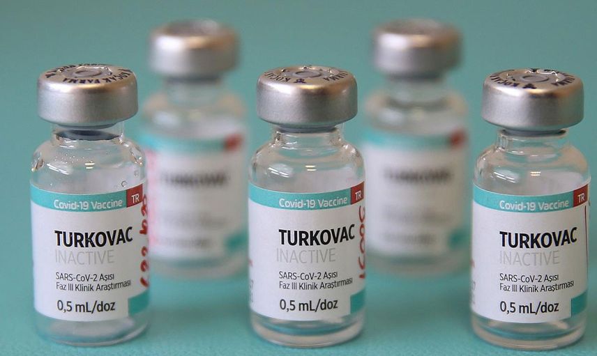 Sağlık Bakanı Koca Dünyada Bir İlk Diyerek Duyurdu: 2 Doz BionTech Olana 1 TURKOVAC!
