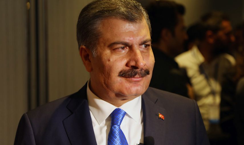 Sağlık Bakanı Fahrettin Koca Son Gelişmeyi Teşekkür Ederek Duyurdu: 'Normal Hayata Yaklaştık'