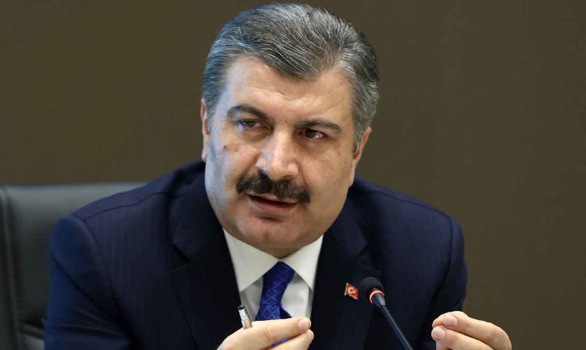Sağlık Bakanı Fahrettin Koca: Tüm camiamızdan rica ediyorum, adalete güvenin