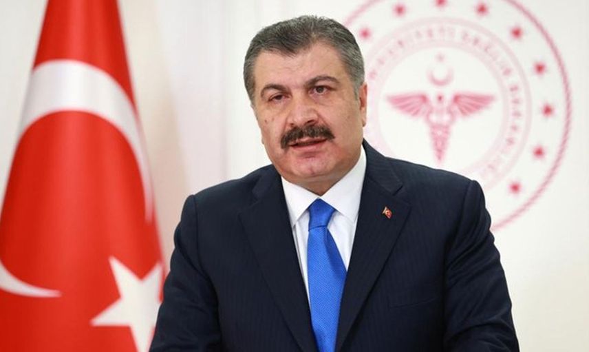 Sağlık Bakanı Fahrettin Koca'dan 14 Mart Tıp Bayramı Mesajı!