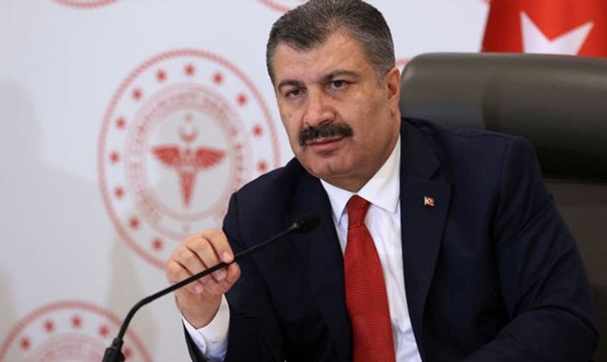 Sağlık Bakanı Fahrettin Koca'dan BioNTech Açıklaması