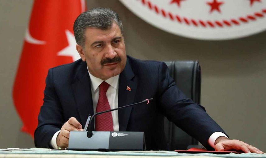 Sağlık Bakanı Fahrettin Koca'dan heyecanlandıran paylaşım geldi: Sonuç çok yakın!