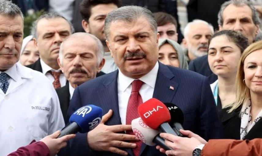 Sağlık Bakanı Fahrettin Koca’dan İstanbul müjdesi: ‘Zeytinburnu’nda 1000 yataklı hastane açılacak’
