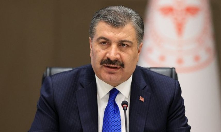 Sağlık Bakanı Fahrettin Koca'dan kritik açıklama geldi! Maske geri mi dönüyor?