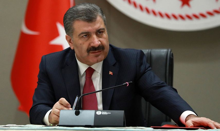 Sağlık Bakanı Fahrettin Koca'dan Kritik Aşı Çağrısı