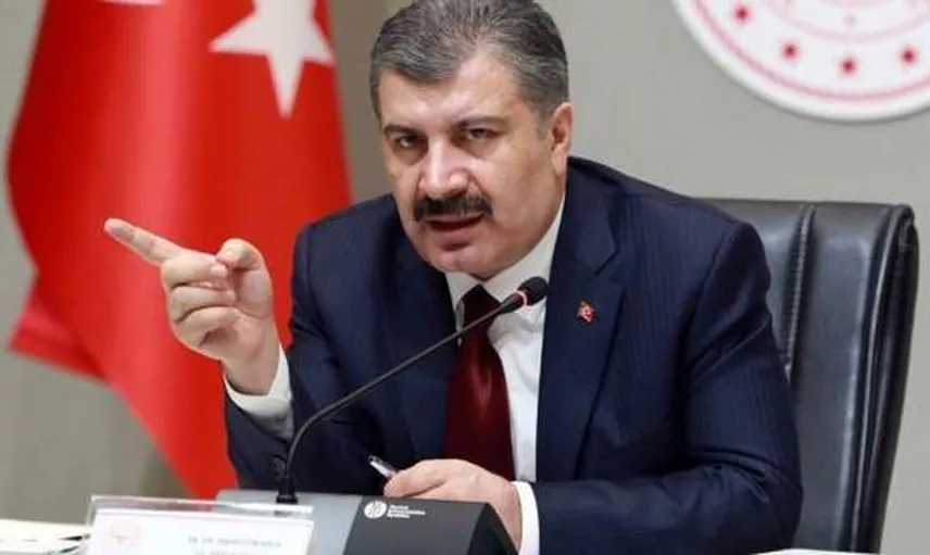 Sağlık Bakanı Fahrettin Koca’dan Kritik Uyarı!