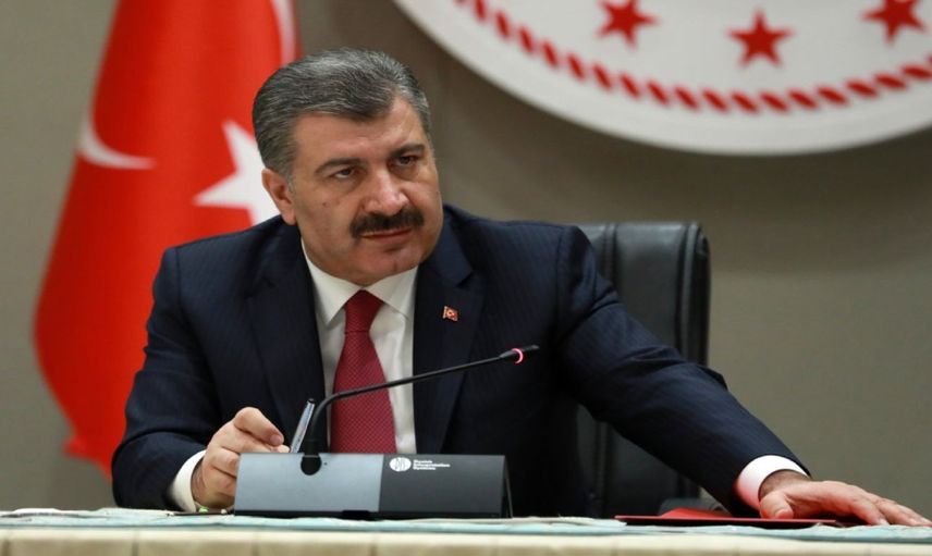 Sağlık Bakanı Fahrettin Koca’dan MHRS açıklaması: ‘Hizmet almada yeni bir döneme geçiş oldu’
