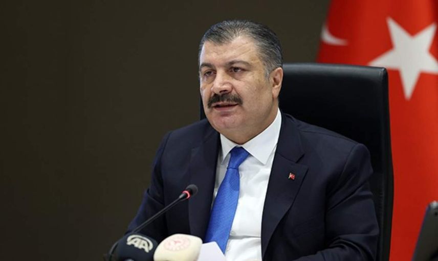 Sağlık Bakanı Fahrettin Koca'dan müjde! Bakan Koca: "Allah o zor günleri semtimize uğratmasın"