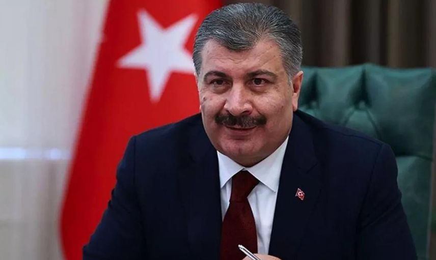 Sağlık Bakanı Fahrettin Koca'dan müjdeli haber! Milyonlarca sağlık çalışanını ilgilendiriyor!