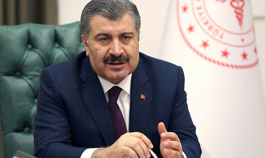 Sağlık Bakanı Fahrettin Koca'dan Omicron Açıklaması!