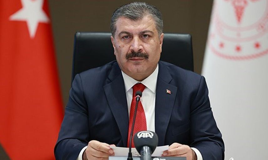 Sağlık Bakanı Fahrettin Koca'dan Yerli Aşı Açıklaması