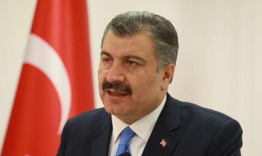 Sağlık Bakanı Fahrettin Koca'ya DSÖ'den Davet Geldi