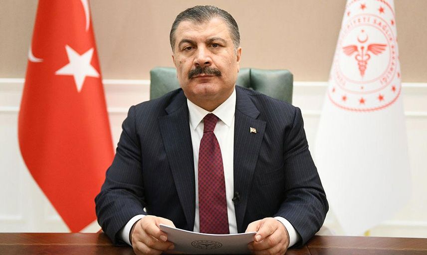 Sağlık Bakanı hızla yayılan üst solunum enfeksiyonu hakkında açıklamalarda bulundu!