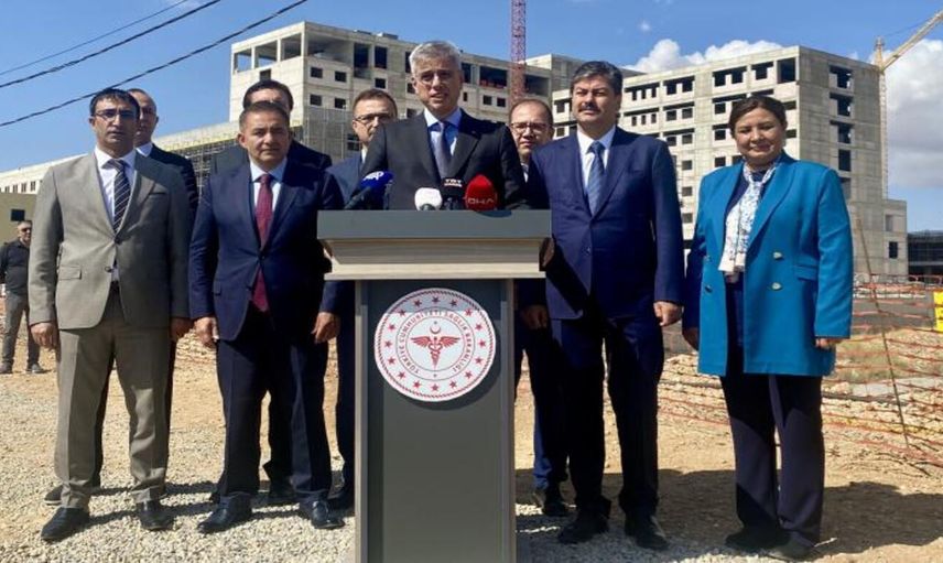 Sağlık Bakanı Kemal Memişoğlu: "Sağlıkta Gelişimi ve Ulaşılabilirliği Daha İyi Hale Getireceğiz"