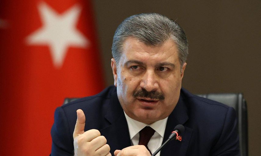 Sağlık Bakanı Koca Açıkladı! Aşılamada Sayısında Dünyadaki En İyi Ülkeyiz!