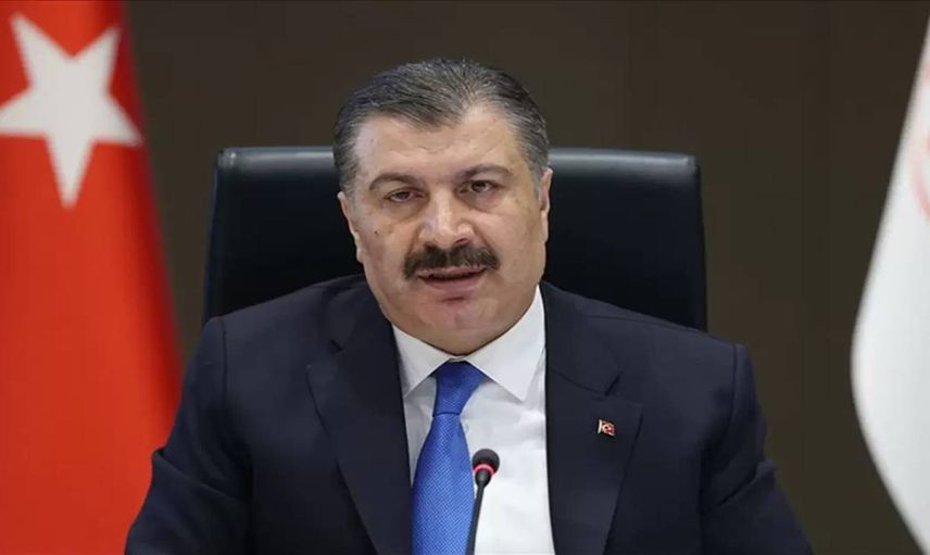 Sağlık Bakanı Koca açıkladı: Şüpheliler tutuklandı