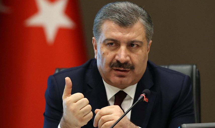 Sağlık Bakanı Koca duyurdu!  Sağlık Çalışanlarına Müjdeli Haber ''Çok yakında''  Meclis gündeminde 