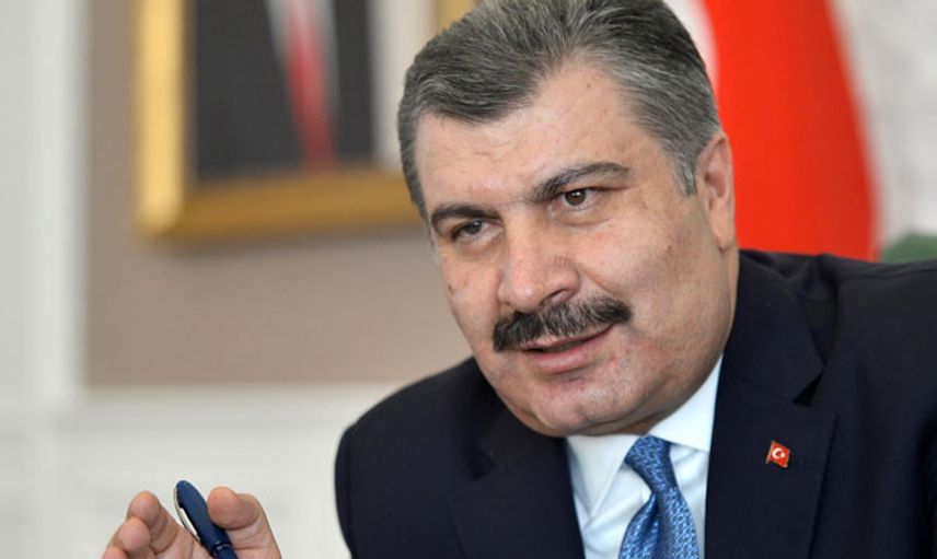 Sağlık Bakanı Koca Güncel Vaka Haritasını Açıkladı!
