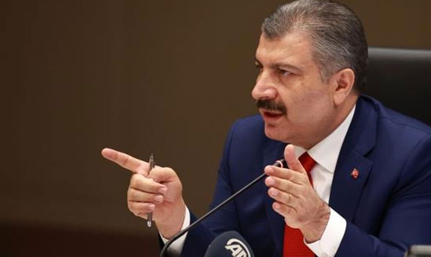 Sağlık Bakanı Koca Müjdeyi Verdi! Salgınla Mücadelede Uygulanan Çalışmalar Etkilerini Gösterdi