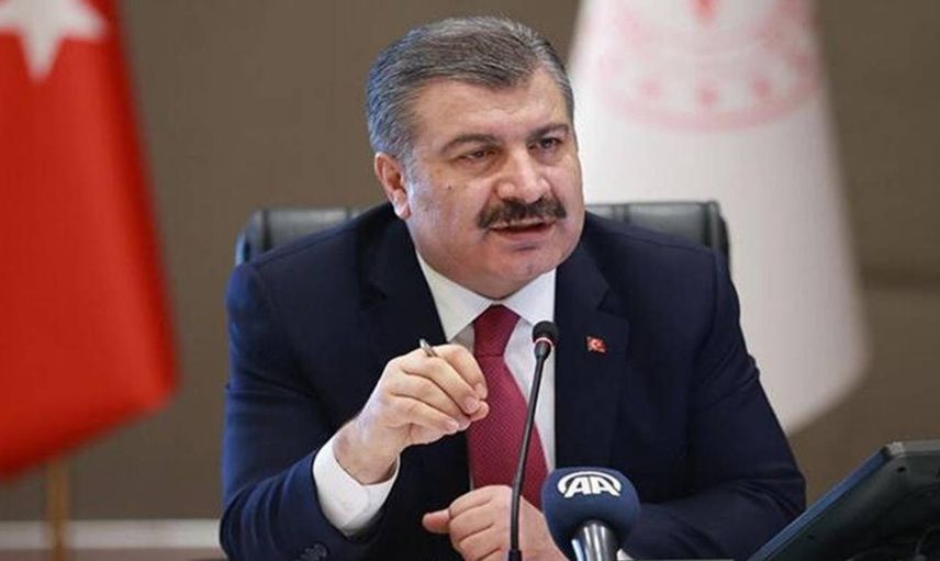 Sağlık Bakanı Koca son gelişmeleri duyurdu: Ameliyat başarılı bir şekilde yapıldı