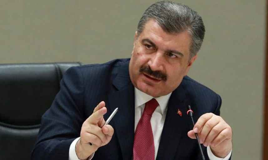 Sağlık Bakanı Koca Vaka Sayılarının Arttığını Açıkladı!