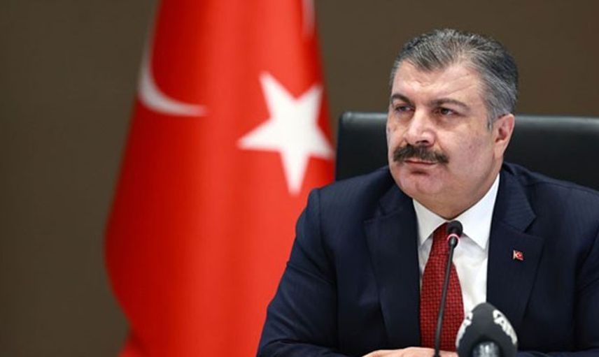 Sağlık Bakanı Koca:  Yavaş Yavaş Evin Yolunu Tutsak