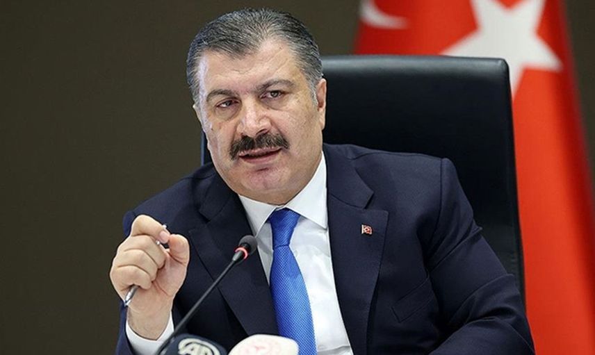 Sağlık Bakanı Koca'dan çıkan 46 ambulans iddiasına yalanlama: Bu maksat devletimizi güçsüz göstermektedir