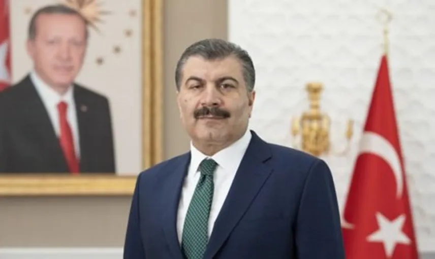 Sağlık Bakanı Koca’dan Hemşireler Gününe Özel Mesajı
