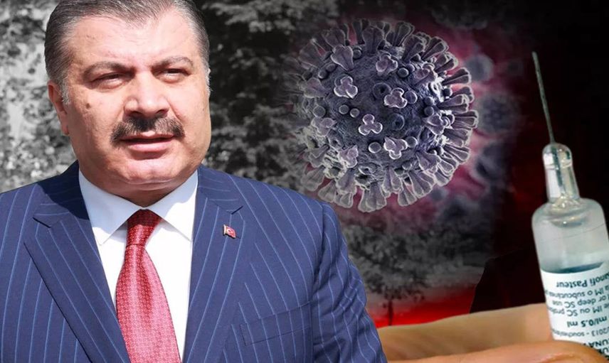 Sağlık Bakanı Koca’dan Kasım-Aralık uyarısı: Hatırlatma dozlarını unutmayın
