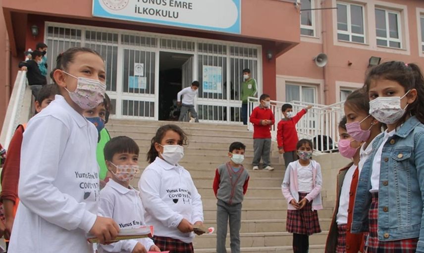 Sağlık Bakanı Koca'dan Okullardaki Koronavirüs Vakaları Hakkında Değerlendirme!