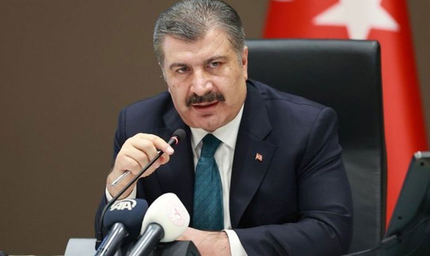 Sağlık Bakanı Koca’dan Omicron Varyantı Hakkında Açıklama: Vaka Sayıları Artıyor Tedbirleri Sıkılaştırmalıyız